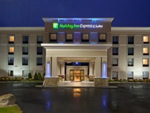 Malone Holiday Inn Express